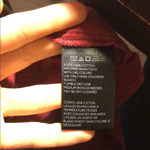 ❌ SOLD ❌ Urban Buttondown Red Corduroy Dress - Picture 3 of 11